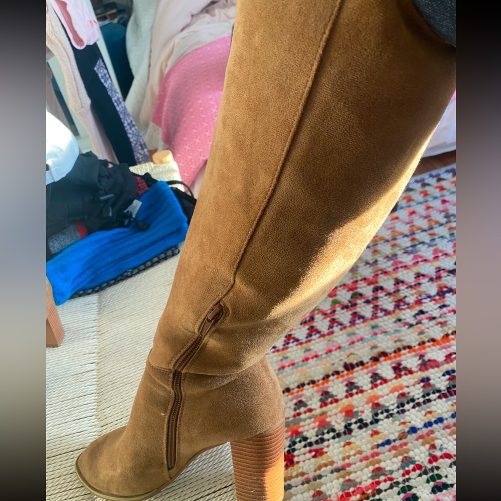 Botte femme